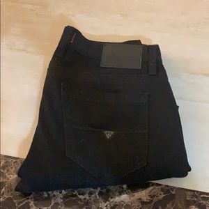 Guess jeans.